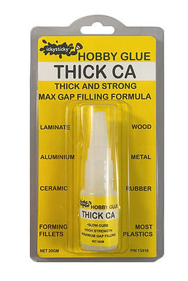 ICKYSTICKY THICK CA 20GM