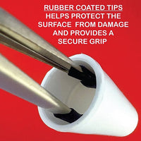 ICKYSTICKY INTERNAL ALLIGATOR CLIPS 10PK