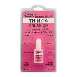 ICKYSTICKY THIN CA 8GM BRUSH ON