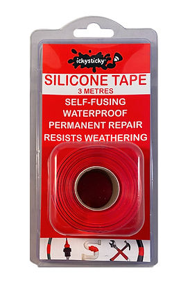 ICKYSTICKY SILICONE TAPE 3MT