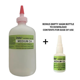 ICKYSTICKY MEDIUM CA 500GM