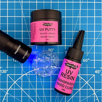ICKYSTICKY UV STARTER KIT