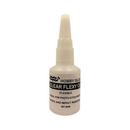 ICKYSTICKY CLEAR FLEXY CA 50GM