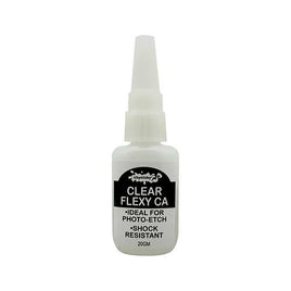 ICKYSTICKY CLEAR FLEXY CA 20GM