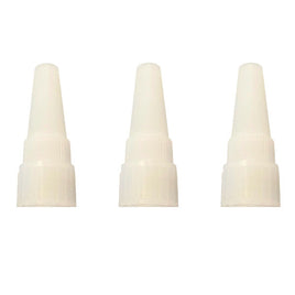 ICKYSTICKY REPLACEMENT PIN CAPS 3PK