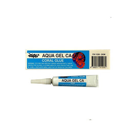 ICKYSTICKY - AQUA GEL CA CORAL GLUE 20GM TUBE