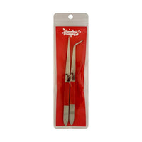 ICKYSTICKY REVERSE ACTION TWEEZERS 2PK