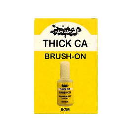 ICKYSTICKY THICK CA 8GM BRUSH ON