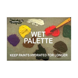 ICKYSTICKY WET PALETTE SET