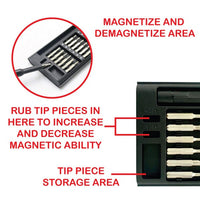 ICKYSTICKY 24-IN-1 PRECISION SCREWDRIVER SET
