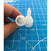 ICKYSTICKY REPLACEMENT PIN CAPS 3PK