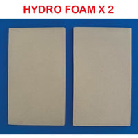 ICKYSTICKY HYDRO SPONGE REFILL 2PK