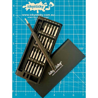 ICKYSTICKY 24-IN-1 PRECISION SCREWDRIVER SET