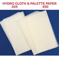 ICKYSTICKY CLOTH & PAPER REFILL 20PK/50PK