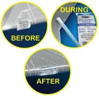 ICKYSTICKY POLISHING TWIGS 10PK