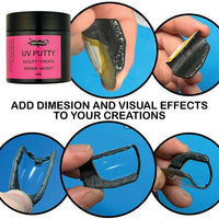 ICKYSTICKY UV STARTER KIT