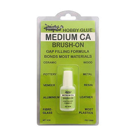 ICKYSTICKY MEDIUM CA 8GM BRUSH ON