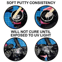 ICKYSTICKY UV STARTER KIT