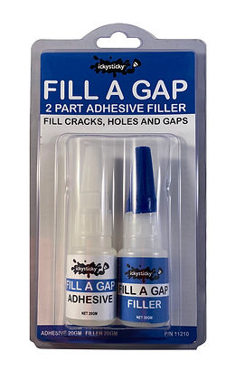 ICKYSTICKY FILL A GAP 2 PART ADHESIVE