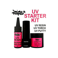 ICKYSTICKY UV STARTER KIT
