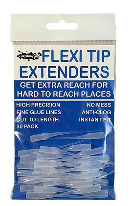 ICKYSTICKY FLEXI TIP EXTENDERS 30PK