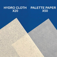 ICKYSTICKY CLOTH & PAPER REFILL 20PK/50PK