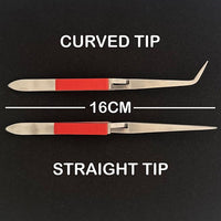 ICKYSTICKY REVERSE ACTION TWEEZERS 2PK