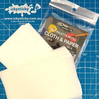 ICKYSTICKY CLOTH & PAPER REFILL 20PK/50PK