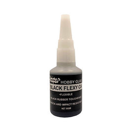 ICKYSTICKY BLACK FLEXY CA 50GM