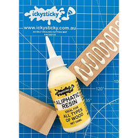 ICKYSTICKY ALIPHATIC RESIN 500ML