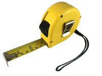 ICKYSTICKY 8M X 25MM TAPE MEASURE