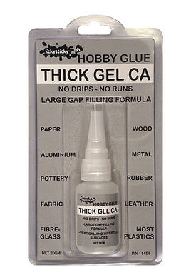 ICKYSTICKY THICK GEL CA 20GM