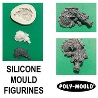 ICKYSTICKY POLY-MOULD 100GM