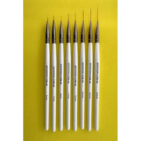 ICKYSTICKY LINER BRUSH SET