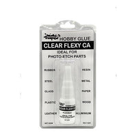 ICKYSTICKY CLEAR FLEXY CA 20GM