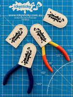 ICKYSTICKY SPRUE CUTTER COVER