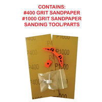 ICKYSTICKY CYLINDRICAL SURFACE SANDER