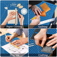 ICKYSTICKY A3 SELF HEALING CUTTING MAT