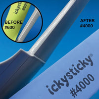 ICKYSTICKY POLISHING STICKS 2PK