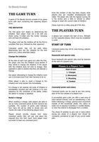 ON BLOODY GROUND - CAESARS CAMPAIGNS