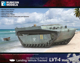 RUBICON MODELS - LVT-4 WATER BUFFALO LANDING VEHICLE TRACKED