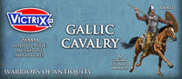 VICTRIX MINIATURES - GALLIC CAVALRY