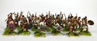 VICTRIX MINIATURES - VXA012 ANCIENT UNARMOURED IBERIAN WARRIORS