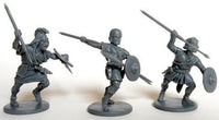 VICTRIX MINIATURES - VXA012 ANCIENT UNARMOURED IBERIAN WARRIORS