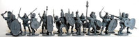 VICTRIX MINIATURES - VXA012 ANCIENT UNARMOURED IBERIAN WARRIORS