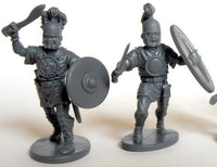 VICTRIX MINIATURES - VXA012 ANCIENT UNARMOURED IBERIAN WARRIORS