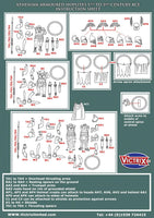 VICTRIX MINIATURES - VXA001 ATHENIAN ARMOURED HOPLITES 5TH TO 3RD CENTURY BCE