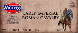 VICTRIX MINIATURES - VXA035 EARLY IMPERIAL ROMAN CAVALRY