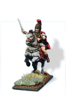 VICTRIX MINIATURES - VXA038 EARLY IMPERIAL ROMAN MOUNTED GENERALS