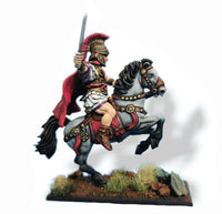 VICTRIX MINIATURES - EARLY IMPERIAL ROMAN MOUNTED GENERALS